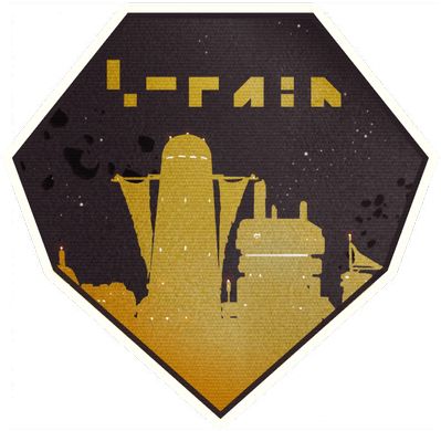 09: Utopia badge