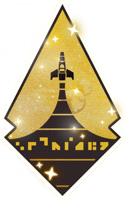 11: Voyagers badge