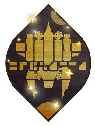 19: Corvette badge